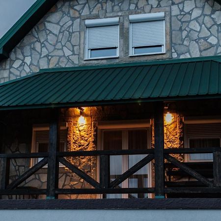 Montagna Resort Zabljak  Luaran gambar