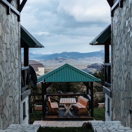 Montagna Resort Zabljak  Luaran gambar
