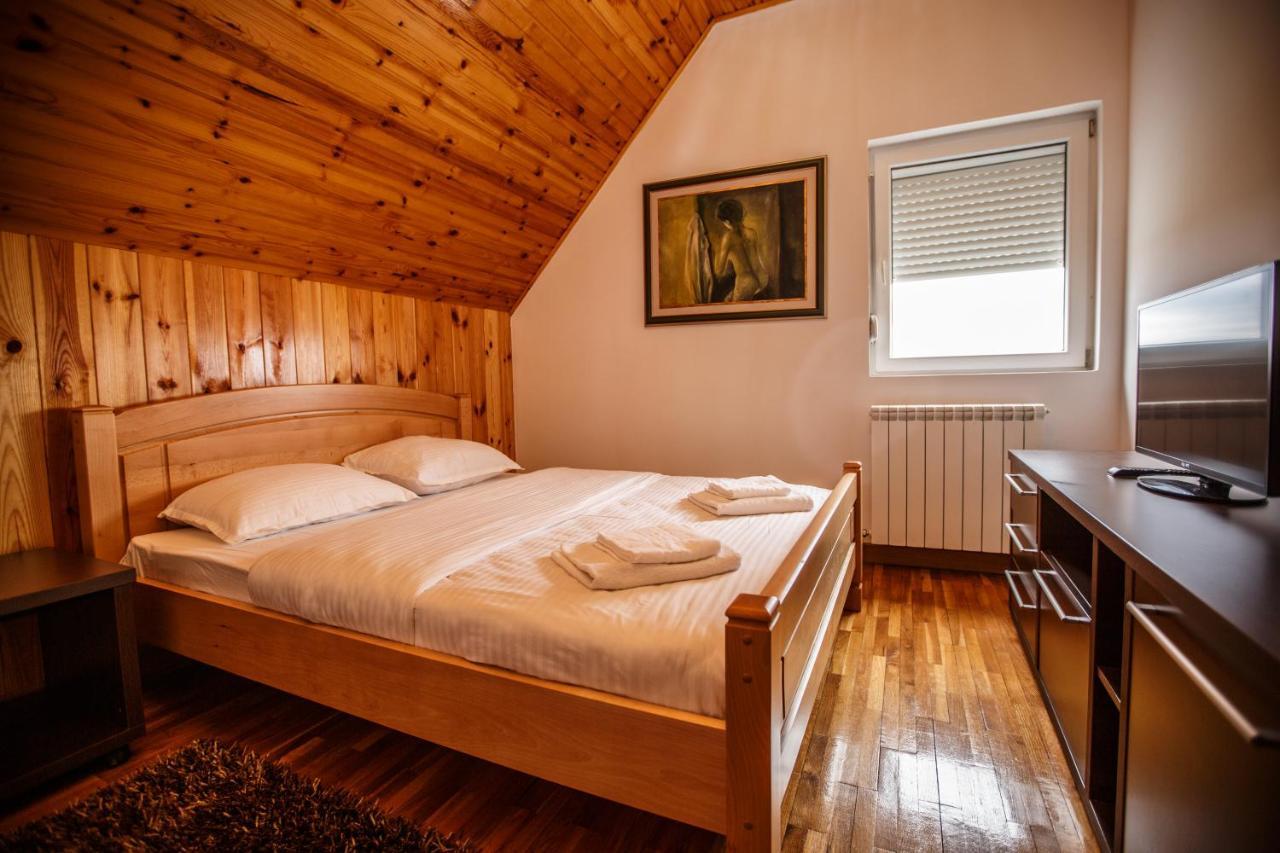Montagna Resort Zabljak  Luaran gambar