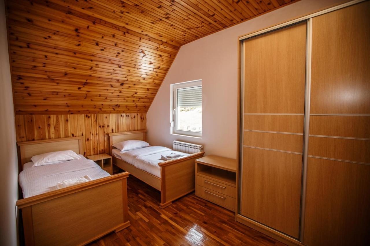 Montagna Resort Zabljak  Luaran gambar