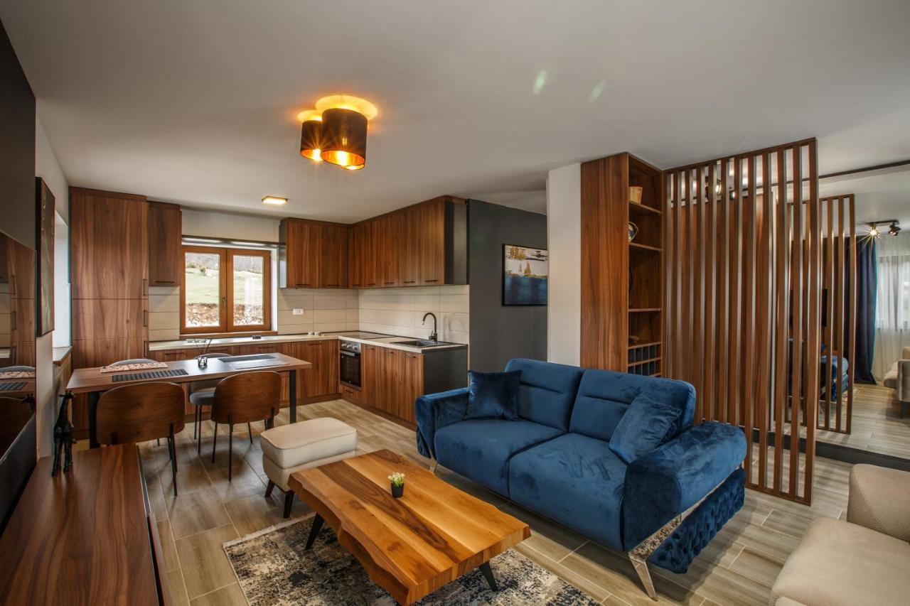 Montagna Resort Zabljak  Luaran gambar