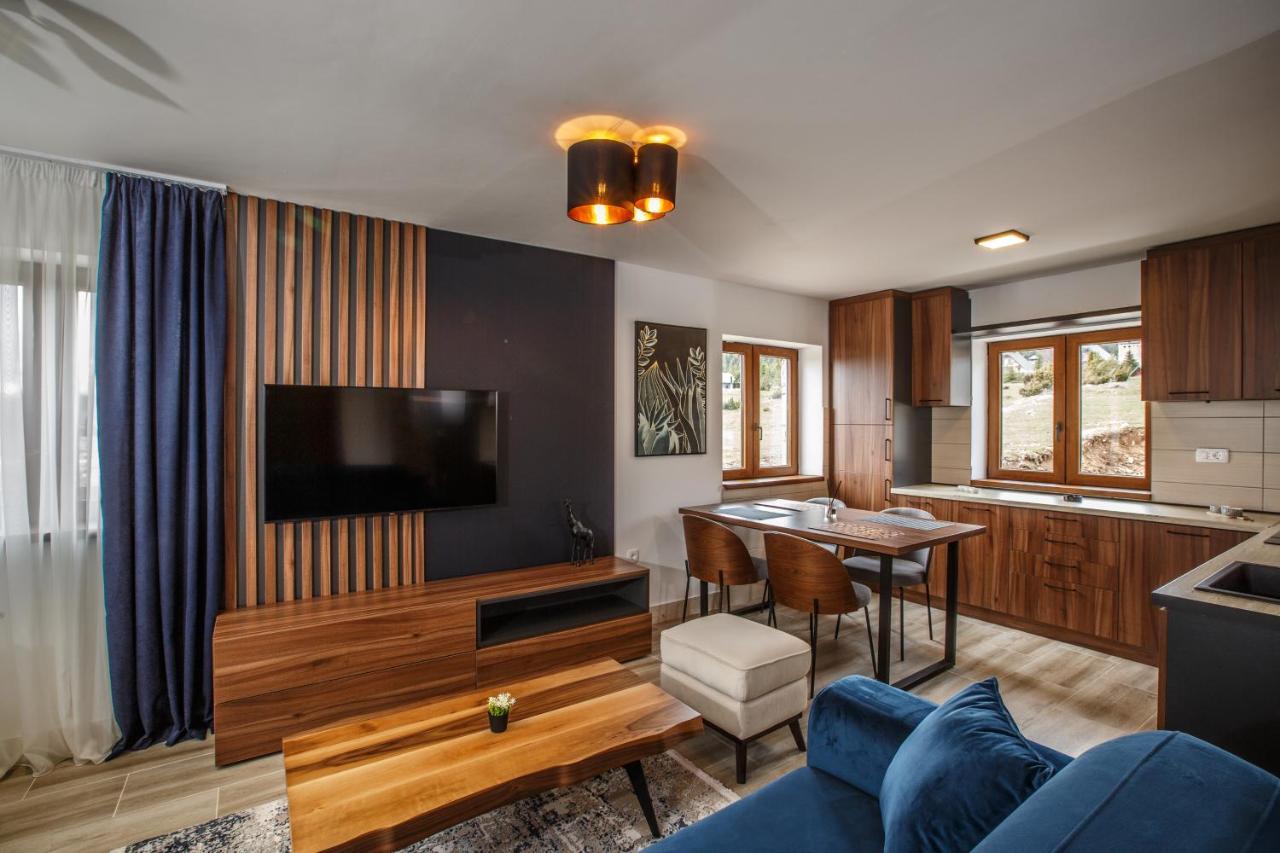 Montagna Resort Zabljak  Luaran gambar