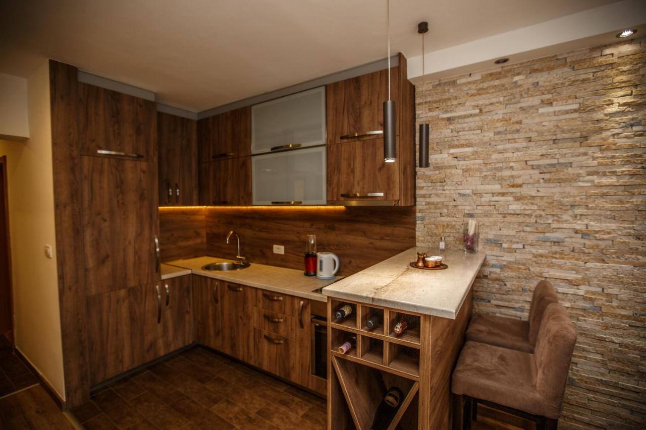 Montagna Resort Zabljak  Luaran gambar