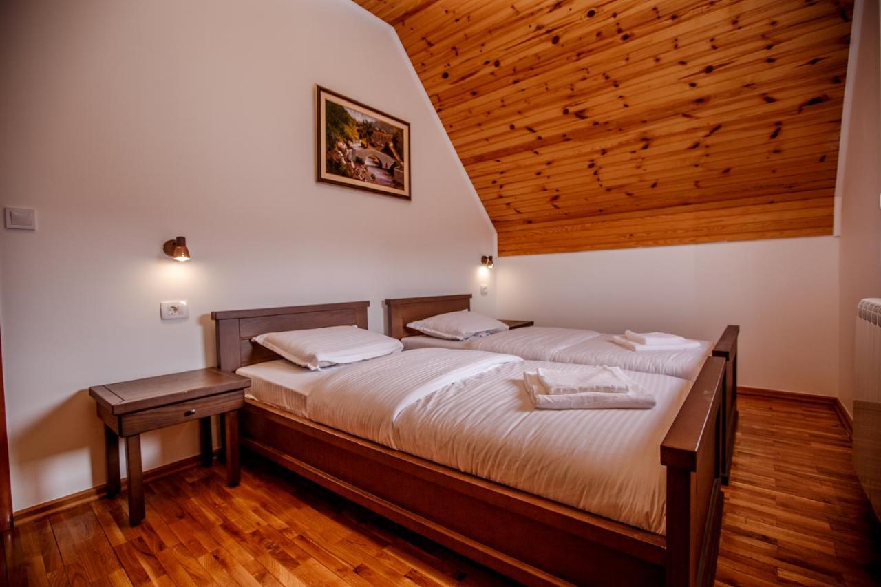 Montagna Resort Zabljak  Luaran gambar