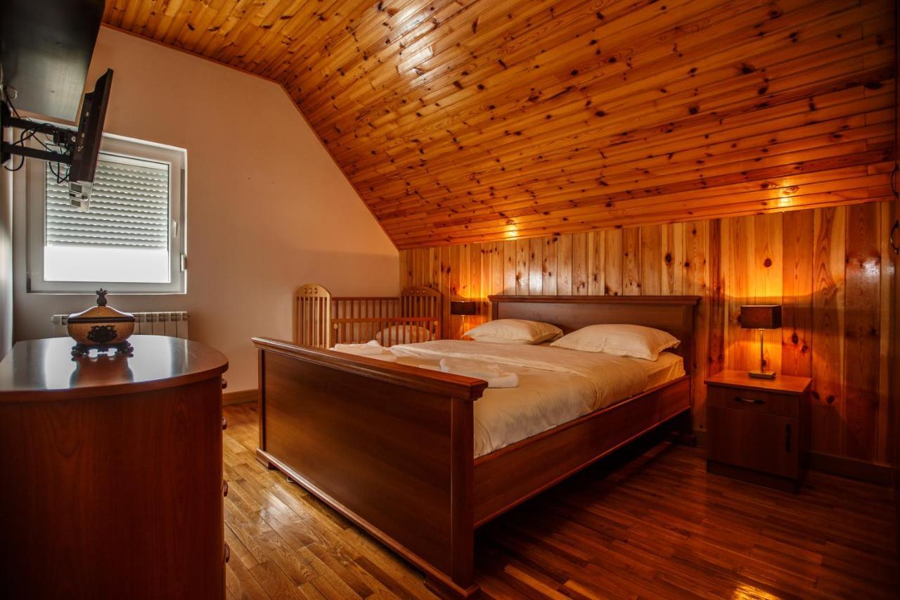 Montagna Resort Zabljak  Luaran gambar