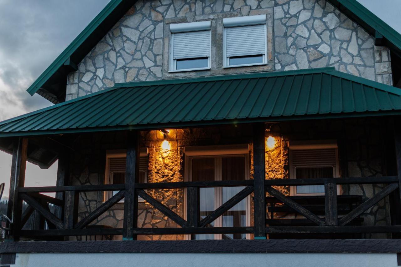 Montagna Resort Zabljak  Luaran gambar