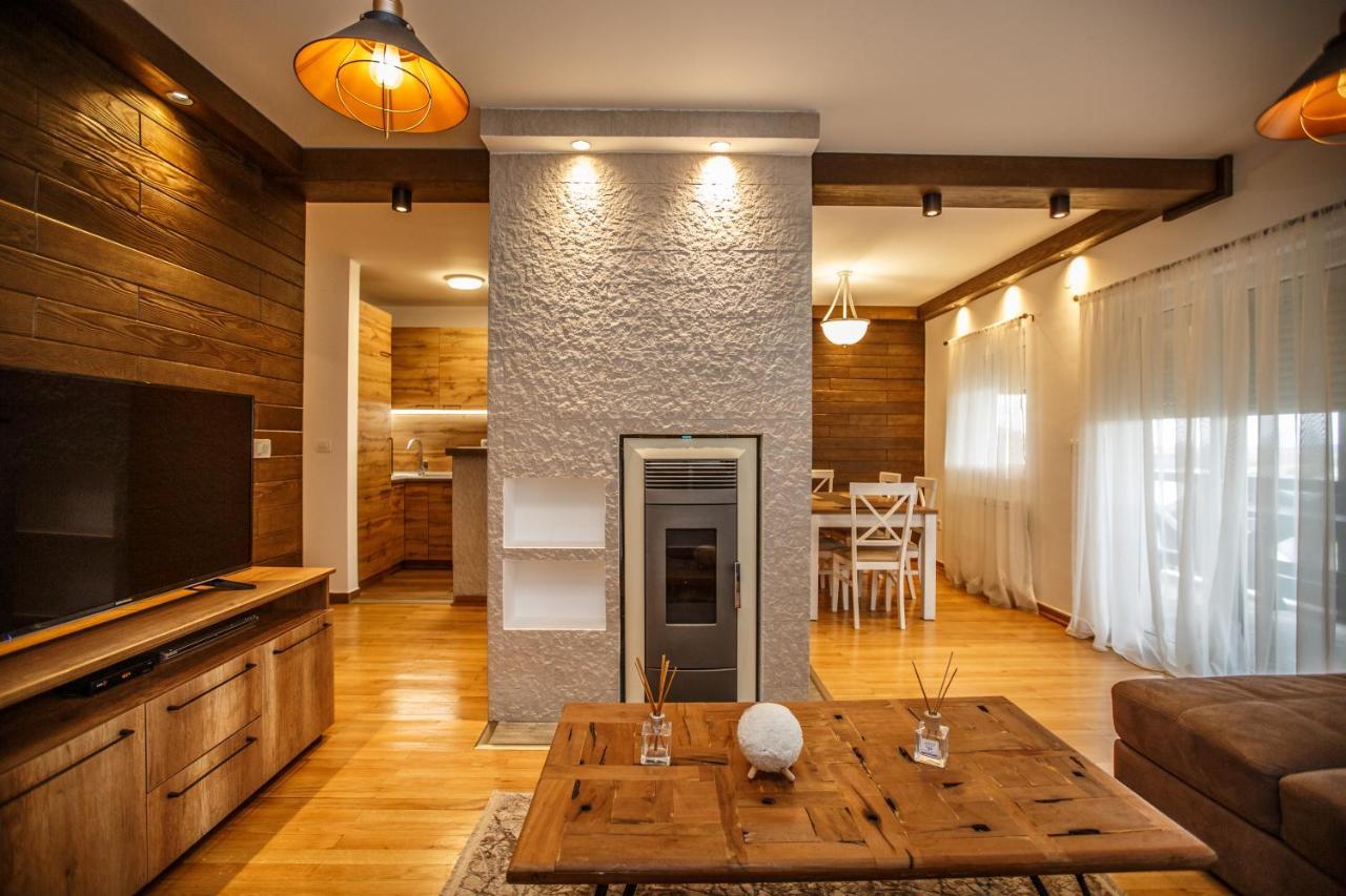 Montagna Resort Zabljak  Luaran gambar