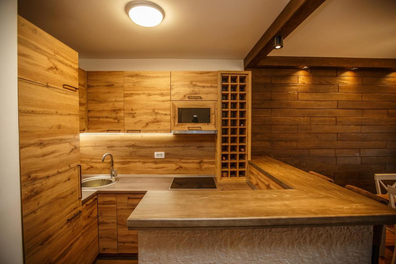 Montagna Resort Zabljak  Luaran gambar