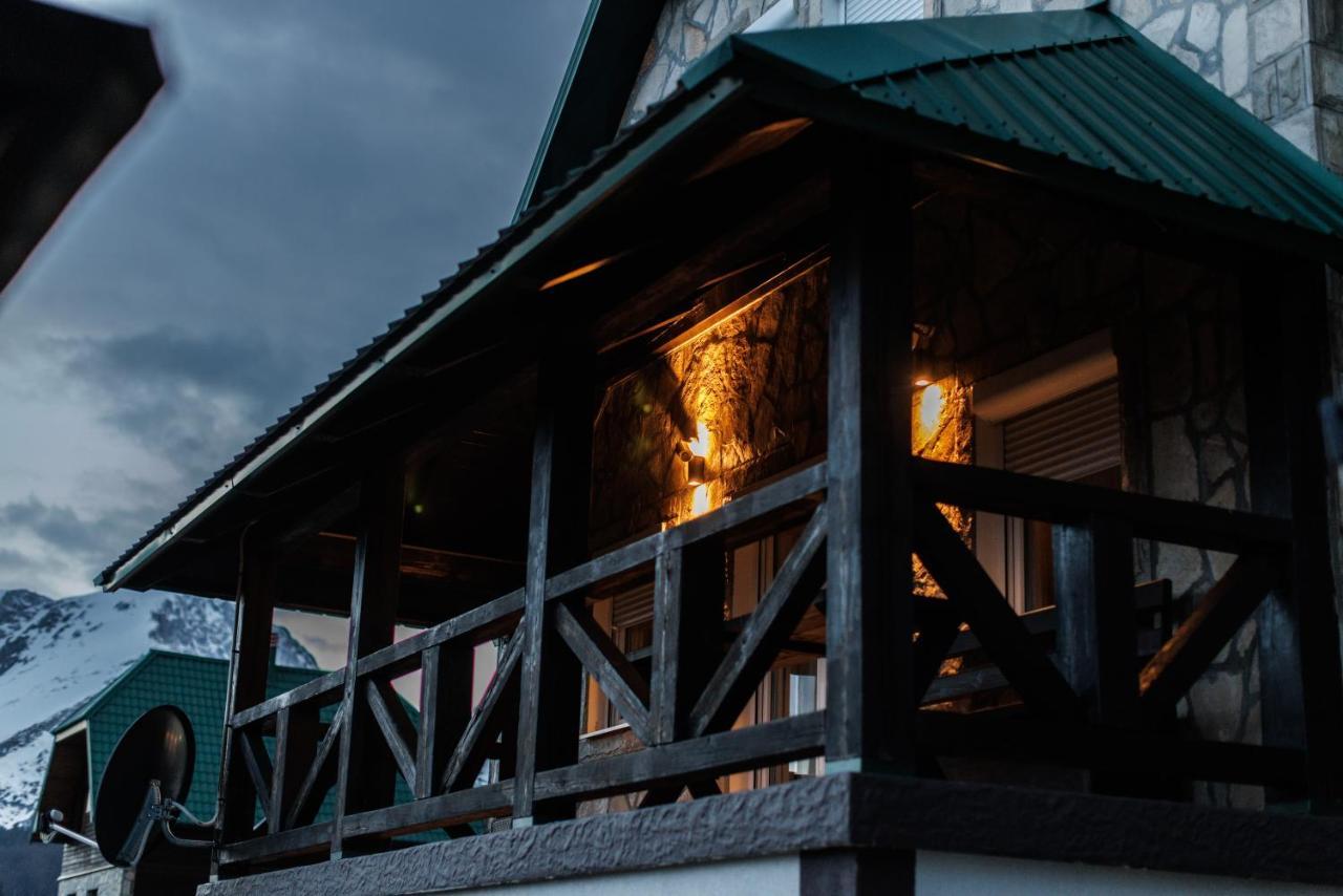 Montagna Resort Zabljak  Luaran gambar